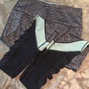 Full Length Workout Leggings